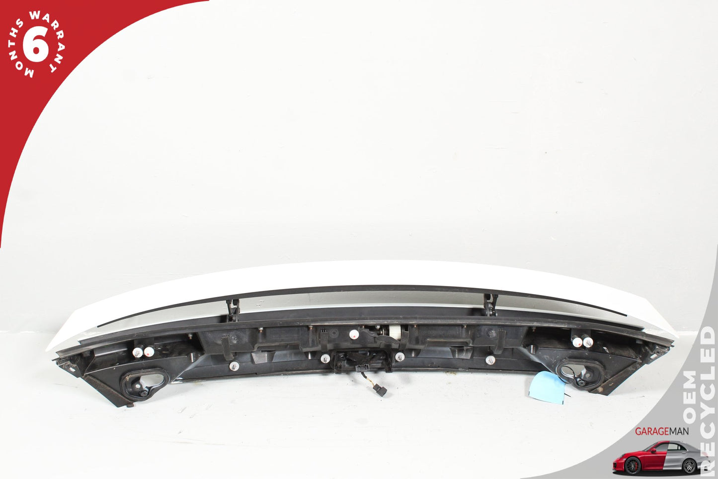 2012-2018 Audi A7 4G Rear Tailgate Trunk Lid Spoiler Assembly 4G8827086D OEM