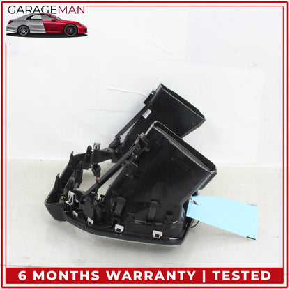 2017-2022 Maserati Ghibli M157 Dash Center AC Air Vent Trim Cover 670066392 OEM