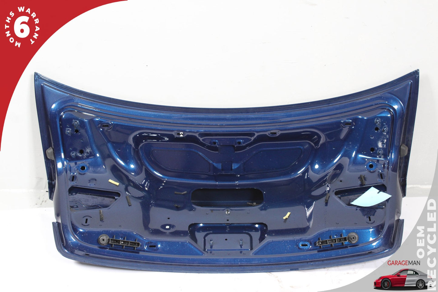 2015-2020 Audi A3 S3 Rear Trunk Deck Lid Shell Panel  8V5827025 OEM