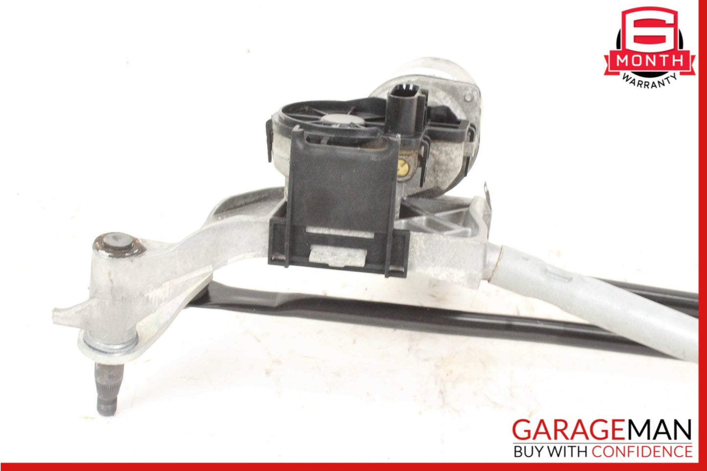 2014-2024 Maserati Quattroporte Front Wiper Linkage & Motor 670105773