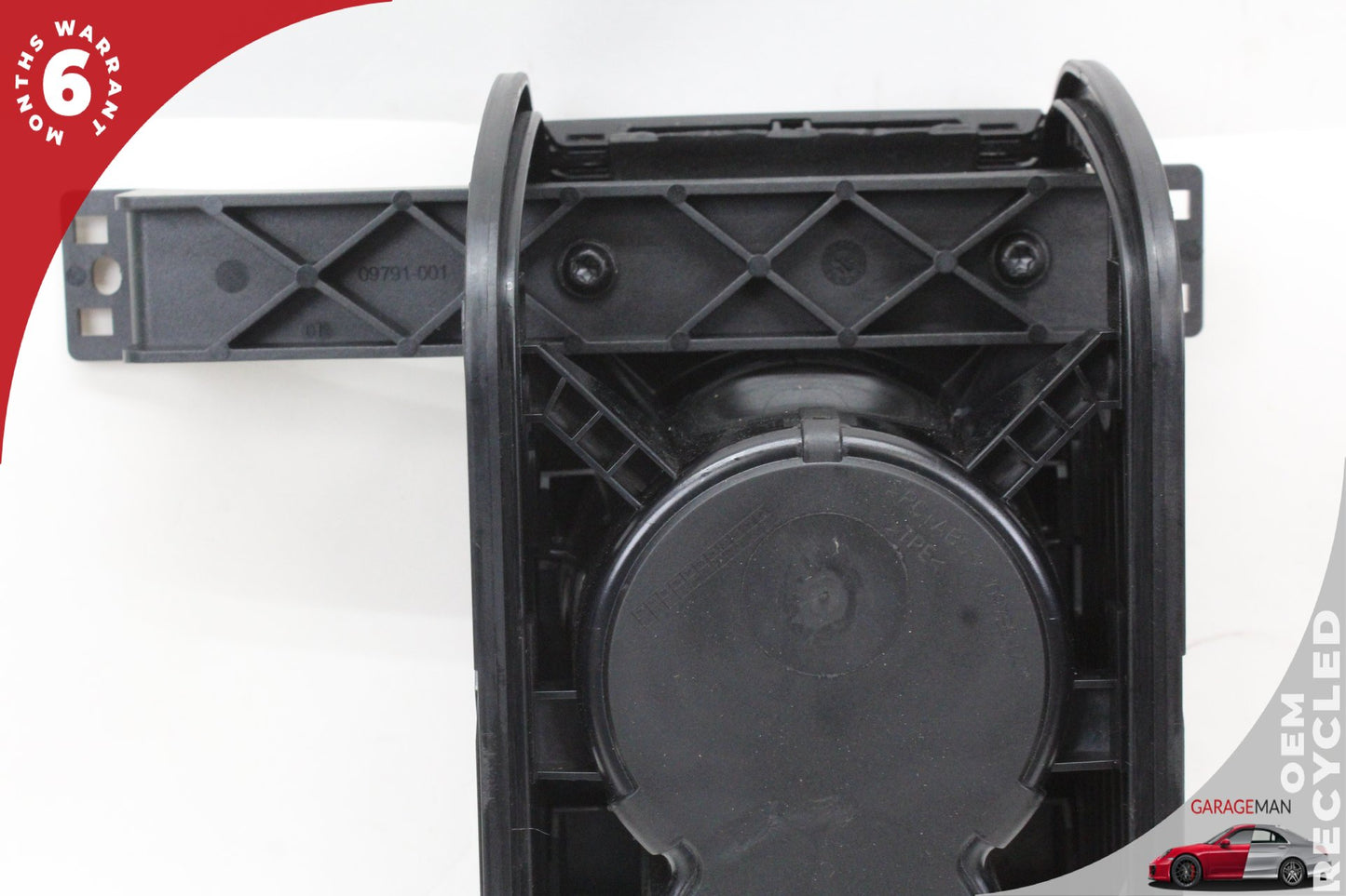 2016-2020 Jaguar XF X260 Front Center Console Dual Cup Holder GX63F048196AA OEM