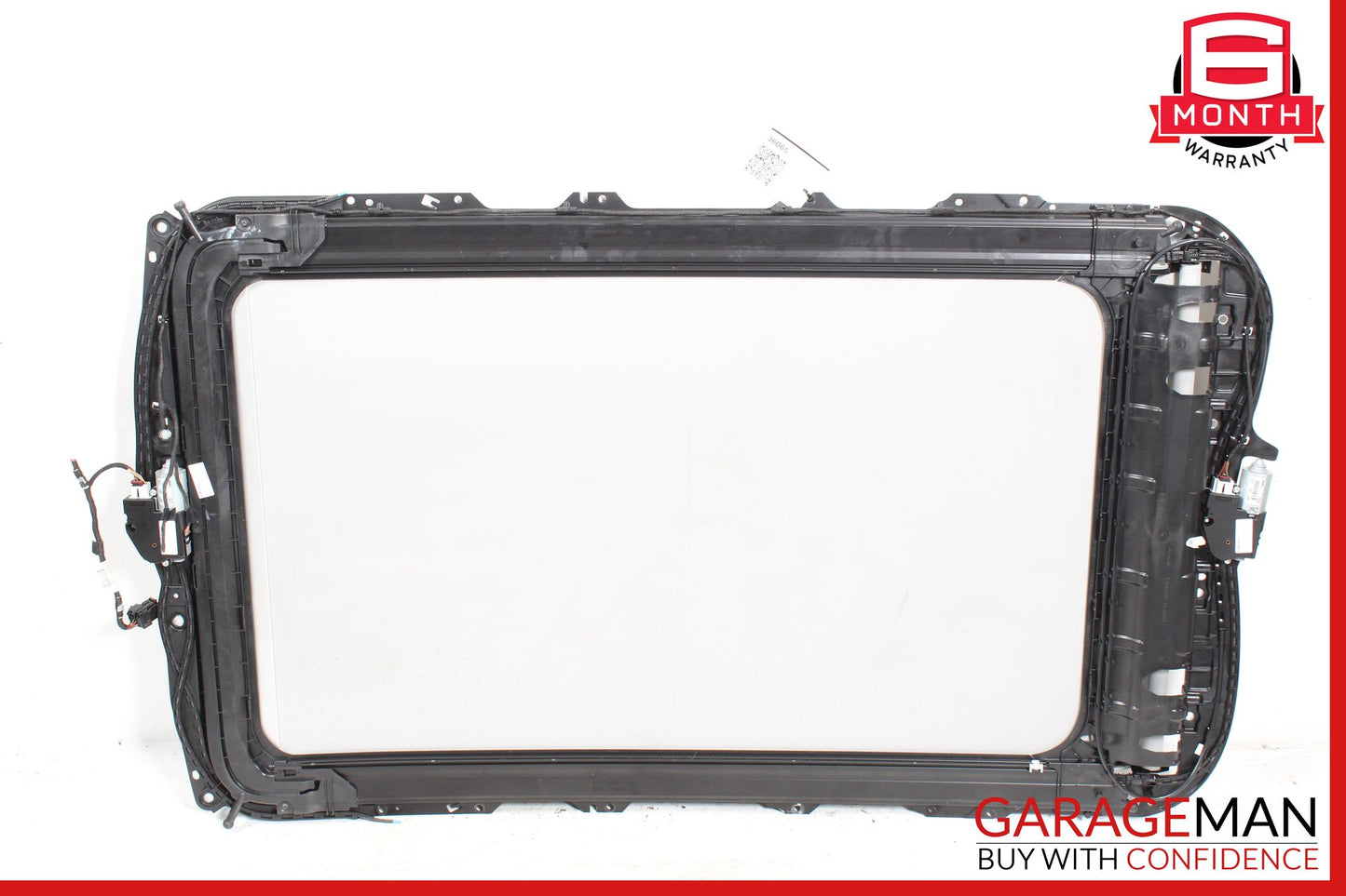 2015-2017 Volkswagen Golf SportWagen Panoramic Roof Sunroof Glass Panel OEM