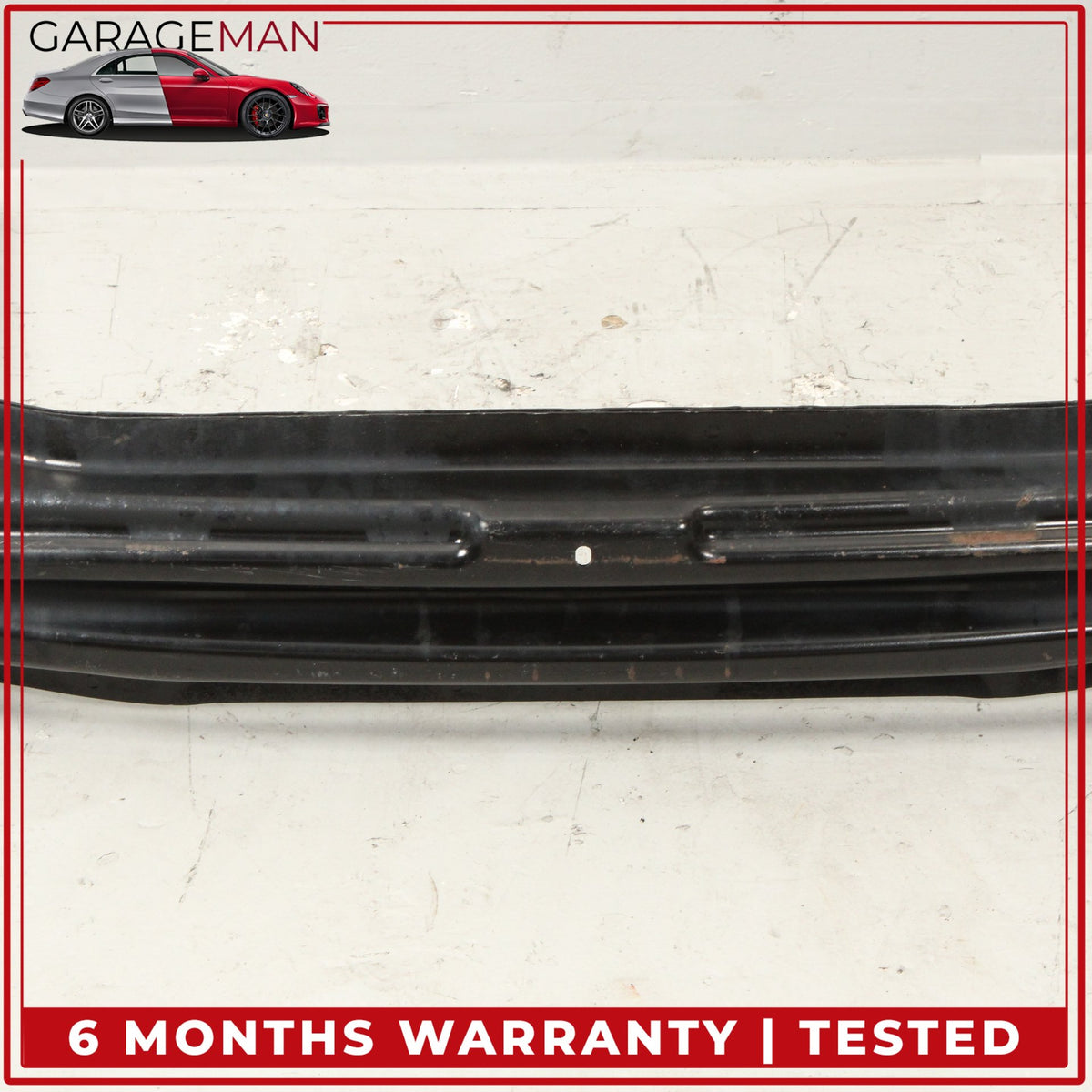 2014-2021 BMW i3 I01 Hybrid Rear Bumper Reinforcement Bar 7296780 OEM