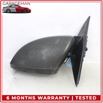 2013-2017 Range Rover L405 Left Rear View Door Mirror w/ Blind Spot & Camera OEM