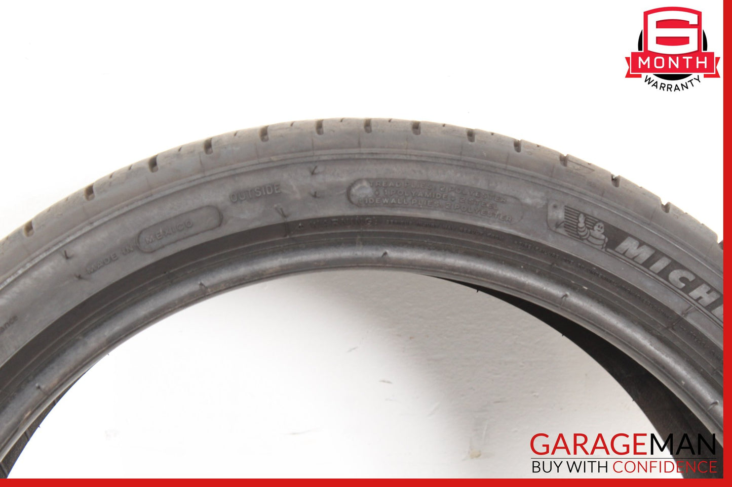 255/35 ZR19 96Y Michelin Pilot Sport All Season Tire
