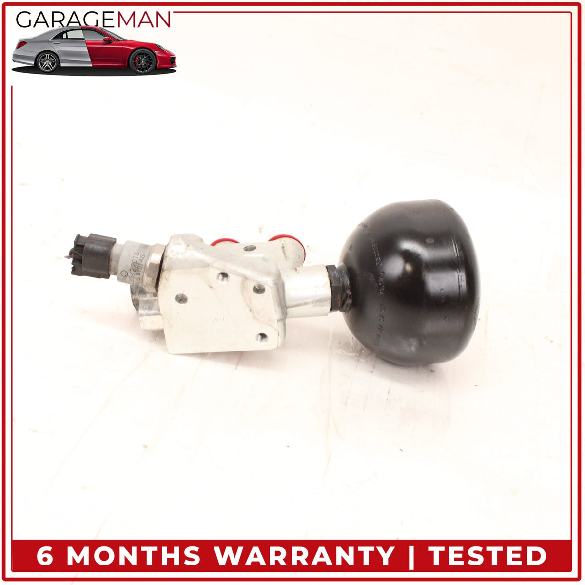 2000-2008 Mercedes R230 SL500 Pressure Relief Valve ABC Hydraulic Suspension OEM