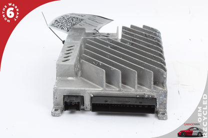 2012-2016 Mercedes X166 GL550 SL550 Amplifier Amp Harman Becker 1669008612 OEM