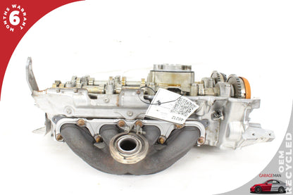 2011-2016 BMW 550i F10 4.4L N63 Left Driver Side Cylinder Head 7573938
