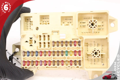2002-2005 Ford Thunderbird Front Cabin Relay Junction Fuse Box 1W6T14A067AC OEM