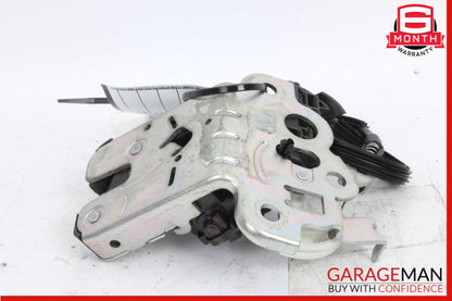 2012-2020 Audi A6 C7 Sedan Trunk Lid Latch Lock Actuator 4H0827505 OEM