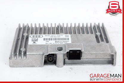 2012-2015 Audi S7 Night Vision Driver Assist Control Module 4H0907547F OEM