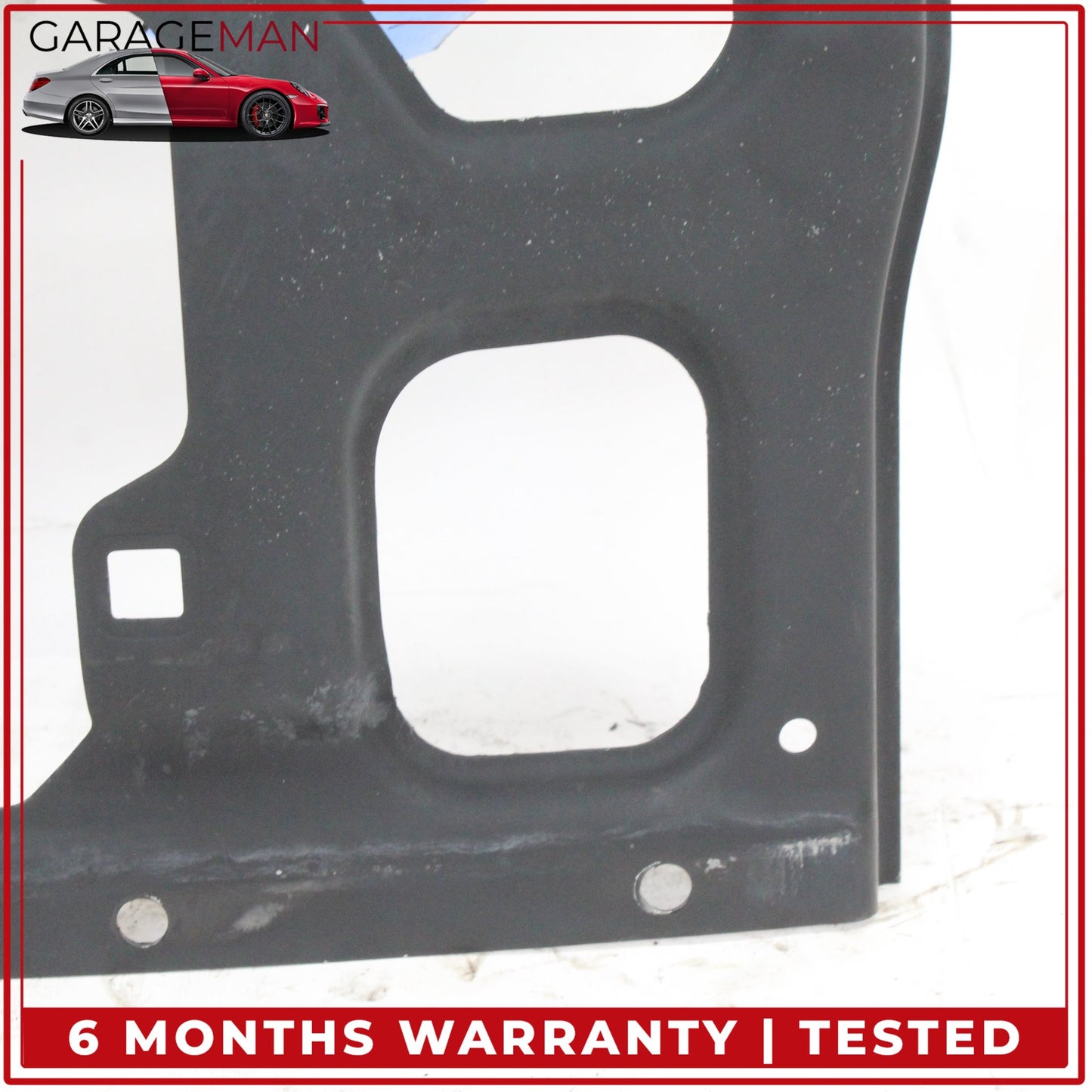 2006-2011 Mercedes-Benz CLS500 W219 Front Center Radiator Support Bracket 2196201016 OEM