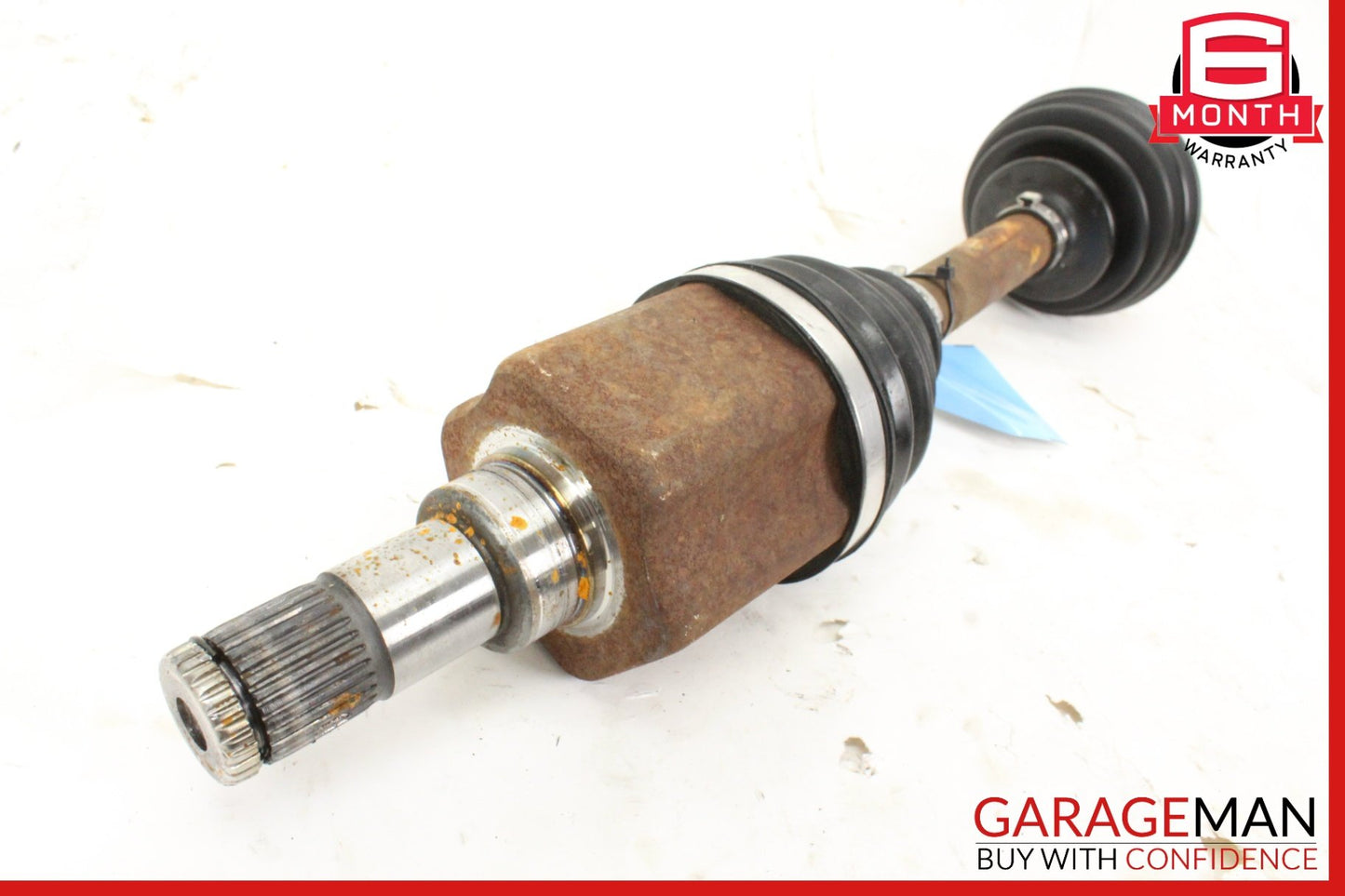 2010-2016 Land Rover LR4 SUV Front Left Side Axle Shaft 5H227A684BC OEM