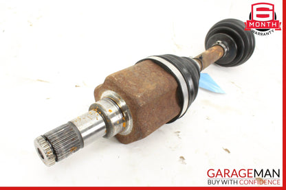 2010-2016 Land Rover LR4 SUV Front Left Side Axle Shaft 5H227A684BC OEM