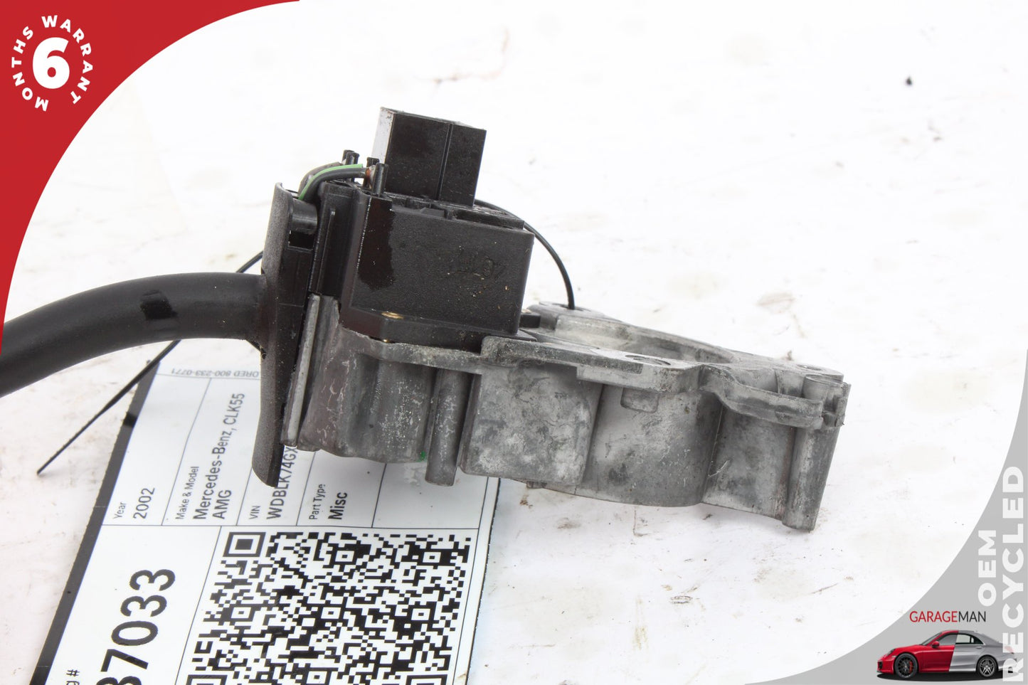 98-03 Mercedes-Benz CLK55 AMG W208 Turn Signal Switch 2105450110 Genuine