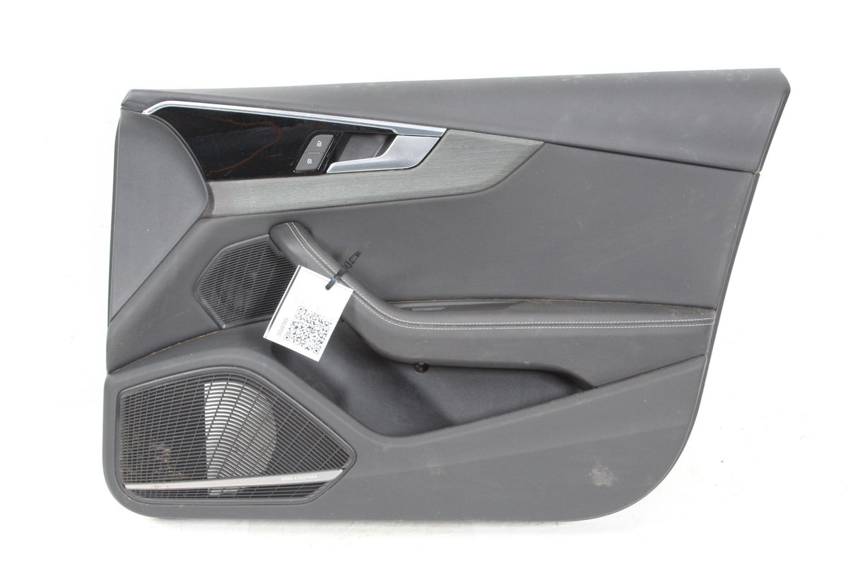2021 Audi A4 B9 Sedan Right Front Door Trim Panel 8W0867118