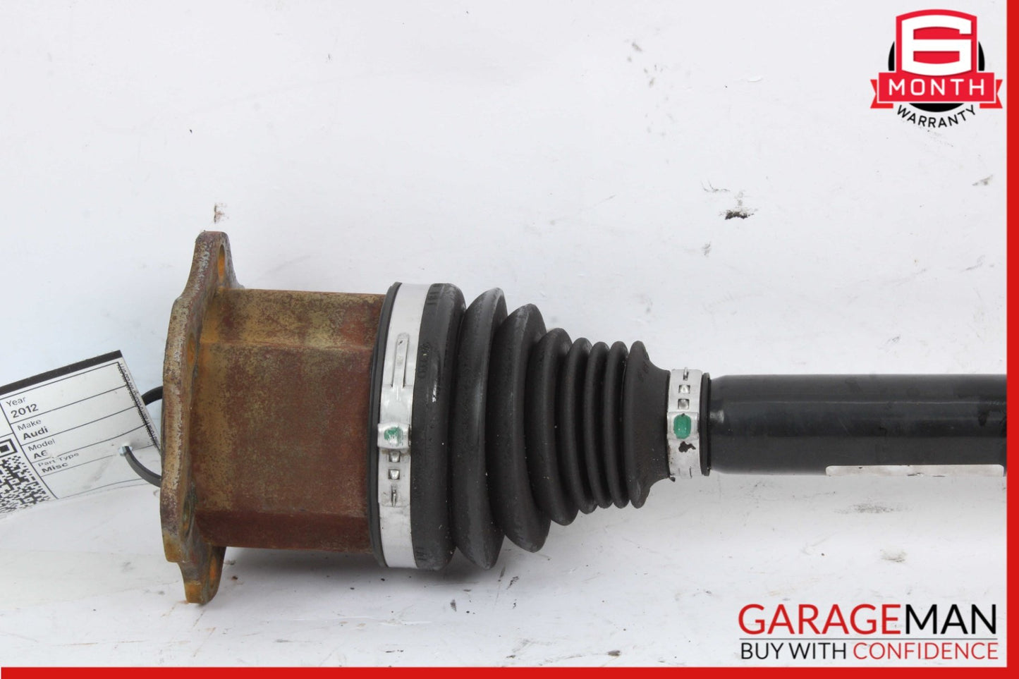 2012-2018 Audi A6 C7 Sedan Front Left or Right CV Axle 4H0407271H