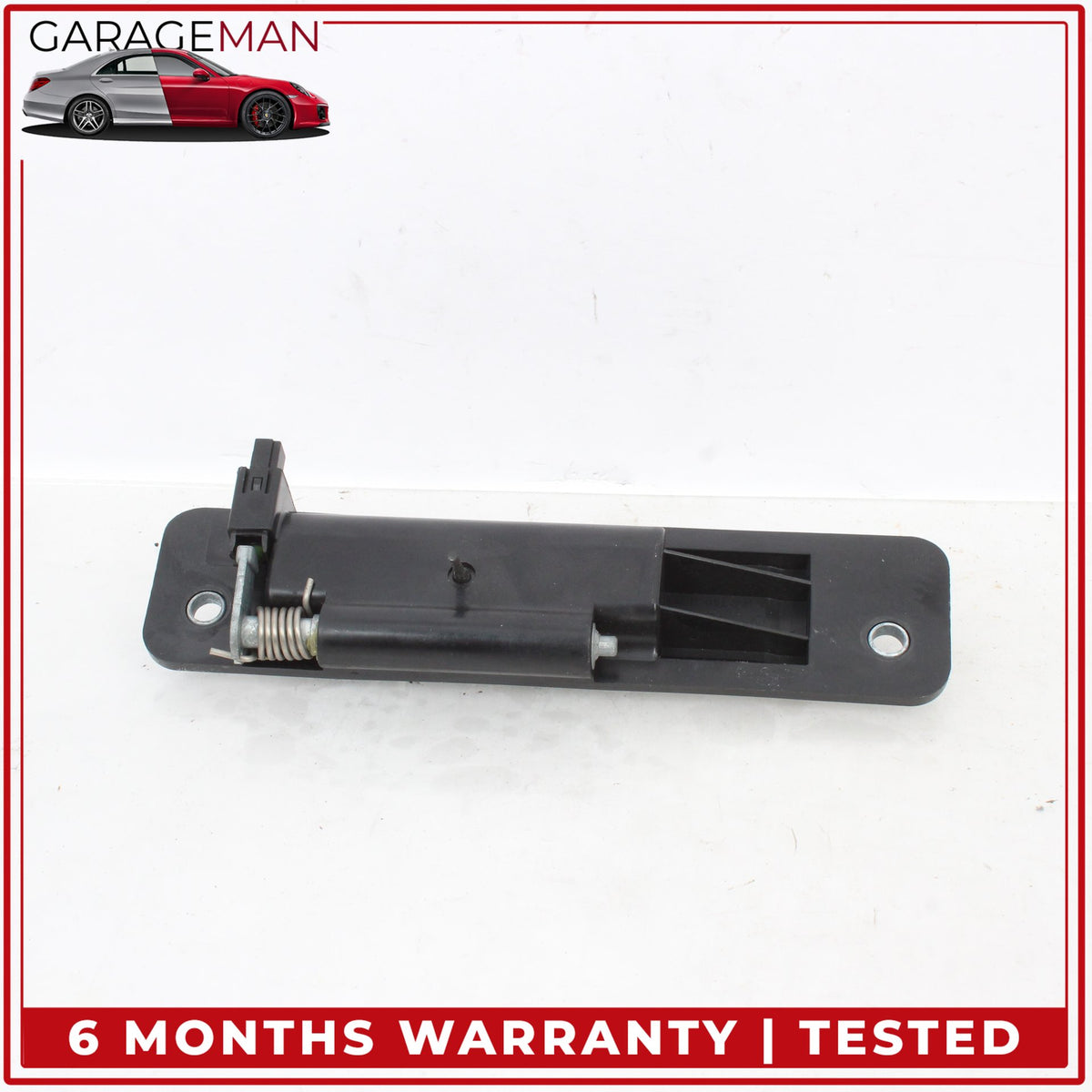 2006-2013 Mercedes W164 ML350 Rear Trunk Open Release Handle w/ Camera OEM
