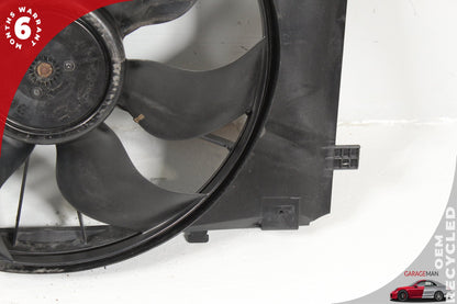2008-2020 Mercedes W212 E350 E400 GLA250 Engine Radiator Cooling Fan Motor OEM