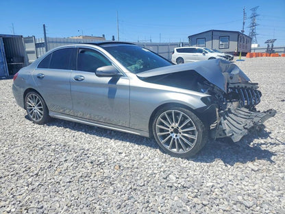 Parting Out- 2016 Mercedes-Benz C300 W205- 220