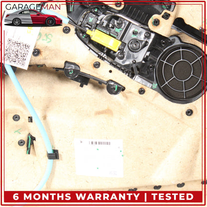 2014-2021 BMW i3 I01 Front Right Passenger Side Door Trim Panel w/ Switches OEM