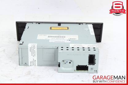 2007-2009 Audi Q7 4L Station Wagon CD Changer 6 Disk Player 4L0035110 Genuine