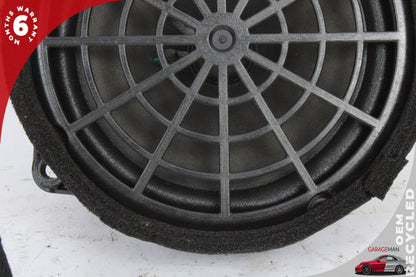 1998-2003 Mercedes-Benz CLK55 AMG W208 Front Left and Right Door Audio Speaker