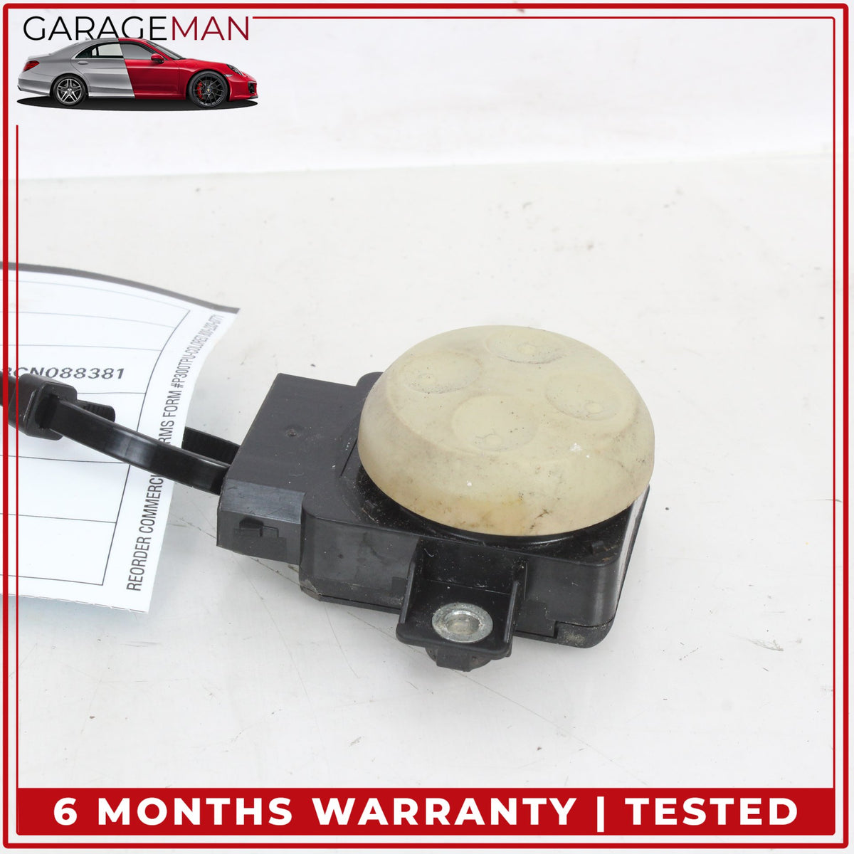 2012-2018 Audi A7 A6 Front Left or Right Side Seat Lumbar Switch 8E0959777B OEM