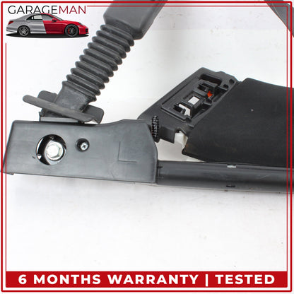 2014-2024 Infiniti Q50 Front Left Side Seat Belt Retractor w/ Cover Assembly OEM