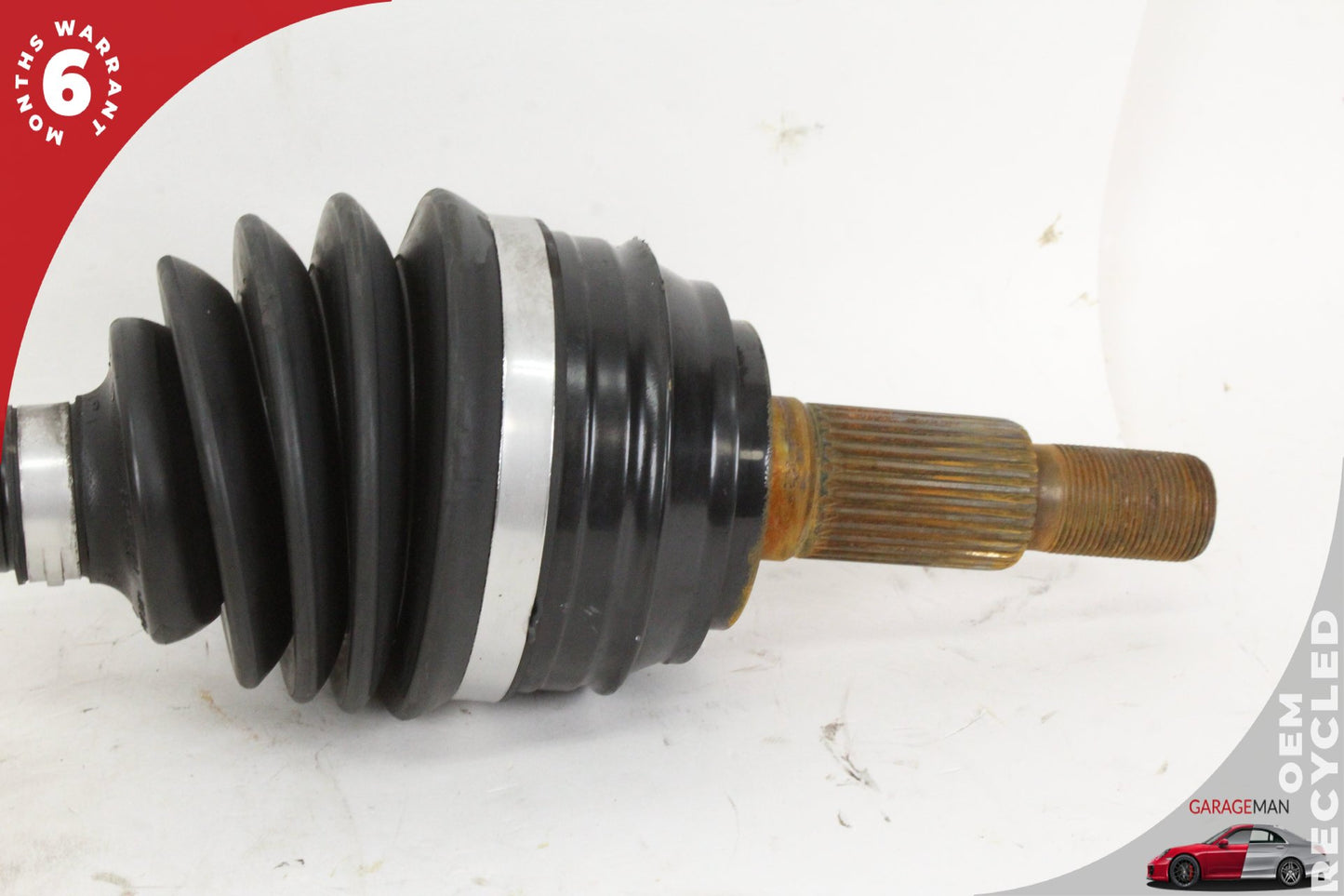 2011-2018 Porsche Cayenne 958 Front Right or Left Axle CV Shaft 7P0407271C OEM
