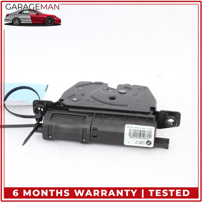 2011-2020 BMW 320i 428i 528i 650i Rear Trunk Lock Latch Actuator 7224692 OEM