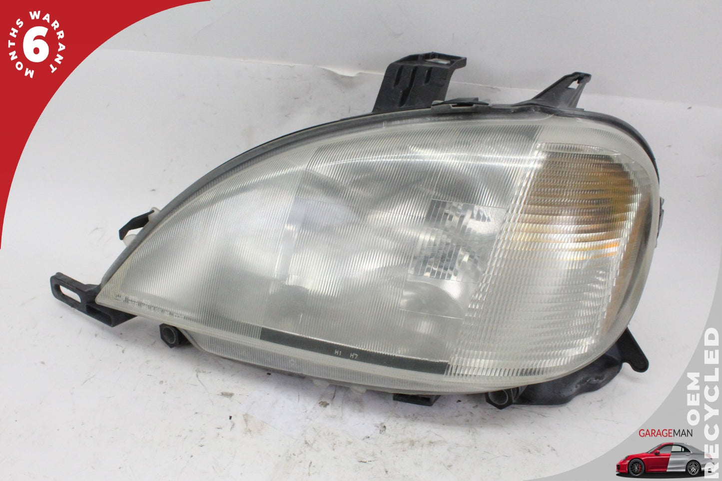 1998-2001 Mercedes-Benz ML320 W163 Front Driver Side Left Head Light 1638200049