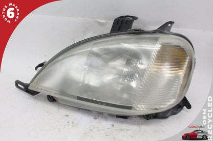 1998-2001 Mercedes-Benz ML320 W163 Front Driver Side Left Head Light 1638200049