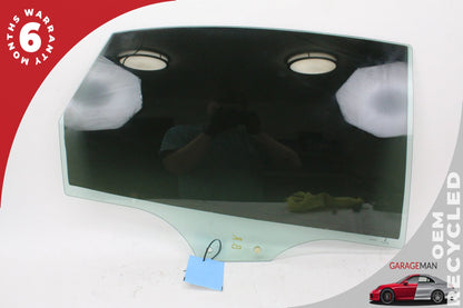 2017-2024 Audi A4 S4 Rear Right Passenger Side Door Window Glass 8W5845206 OEM