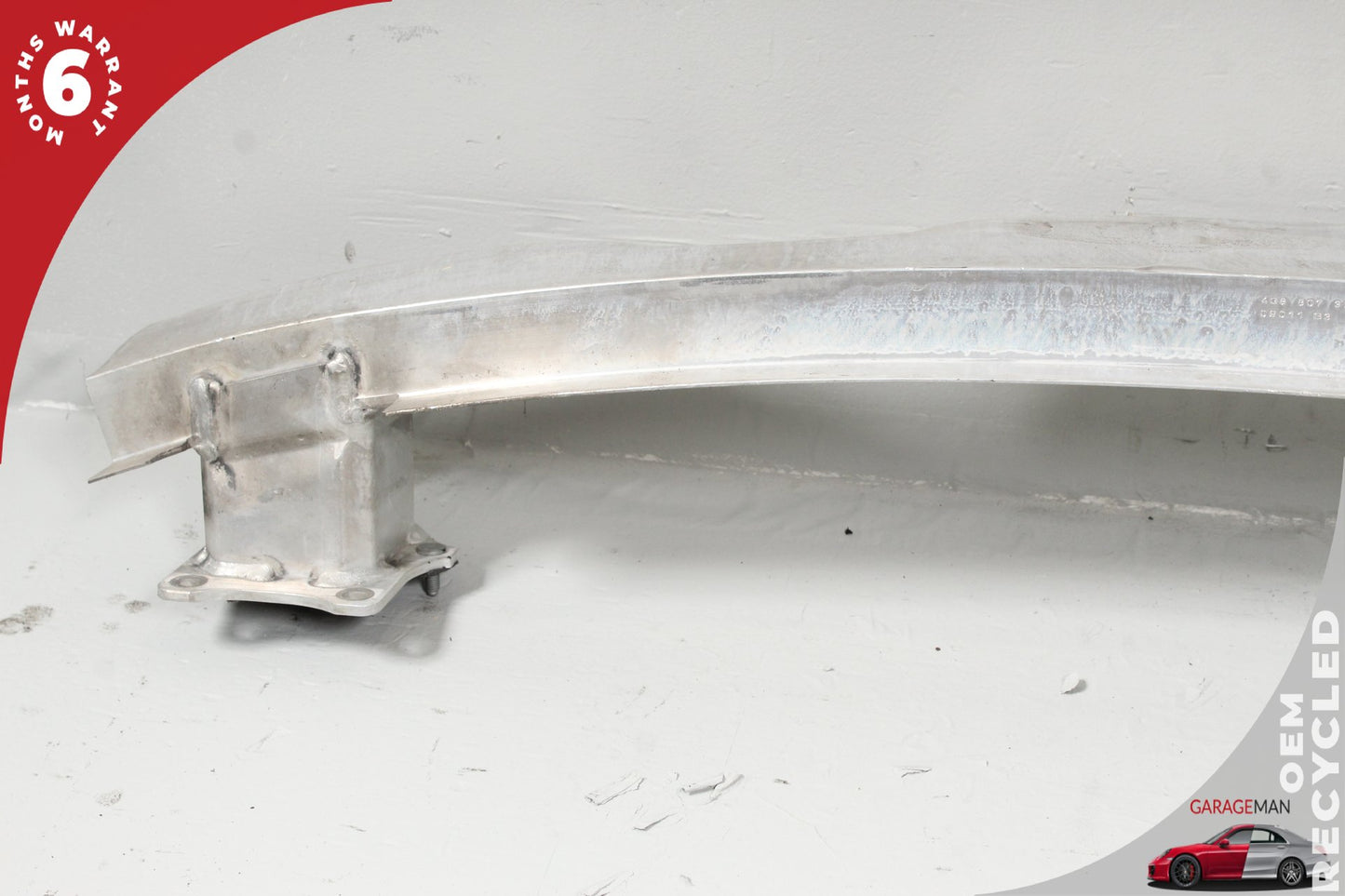 2012-2018 Audi A7 Rear Bumper Reinforcement Impact Crash Bar Beam 4G8807309 OEM