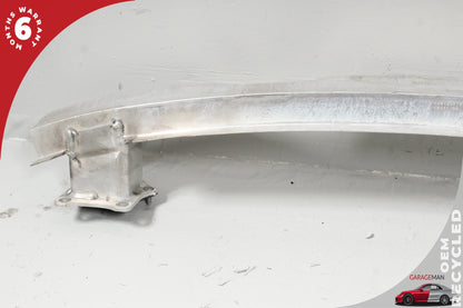 2012-2018 Audi A7 Rear Bumper Reinforcement Impact Crash Bar Beam 4G8807309 OEM