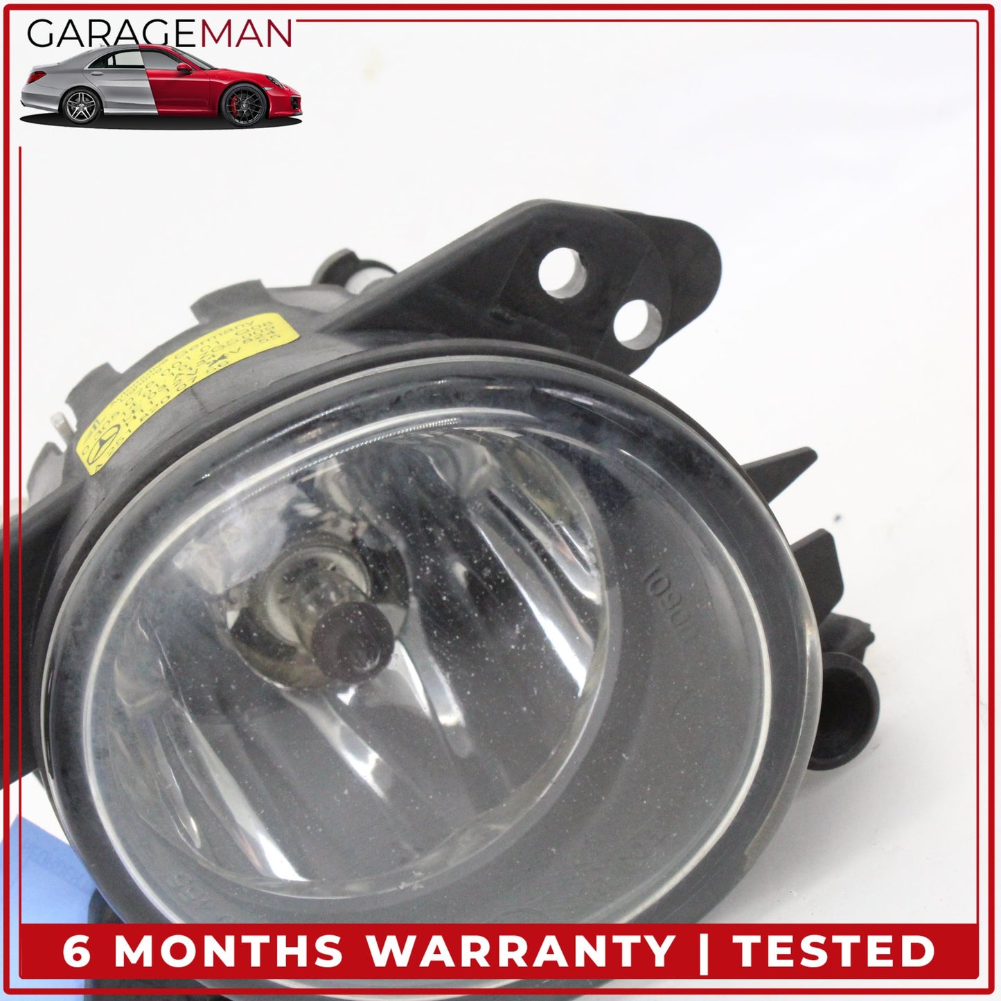 2006-2012 Mercedes W164 ML350 Front Left Driver Side Fog Light 2518200756 OEM