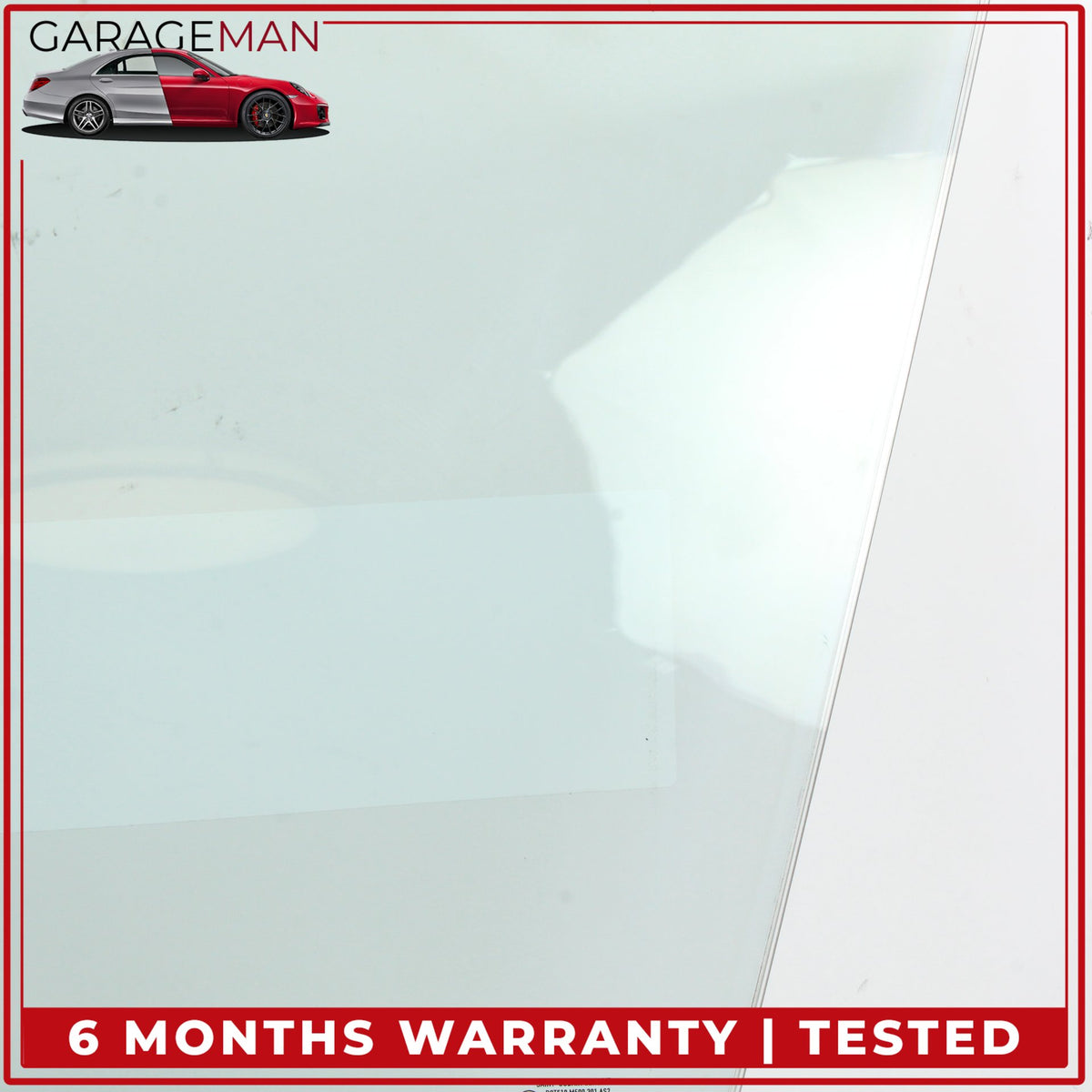 2011-2018 Porsche Cayenne 92A Front Left Door Window Glass 95854251100 OEM