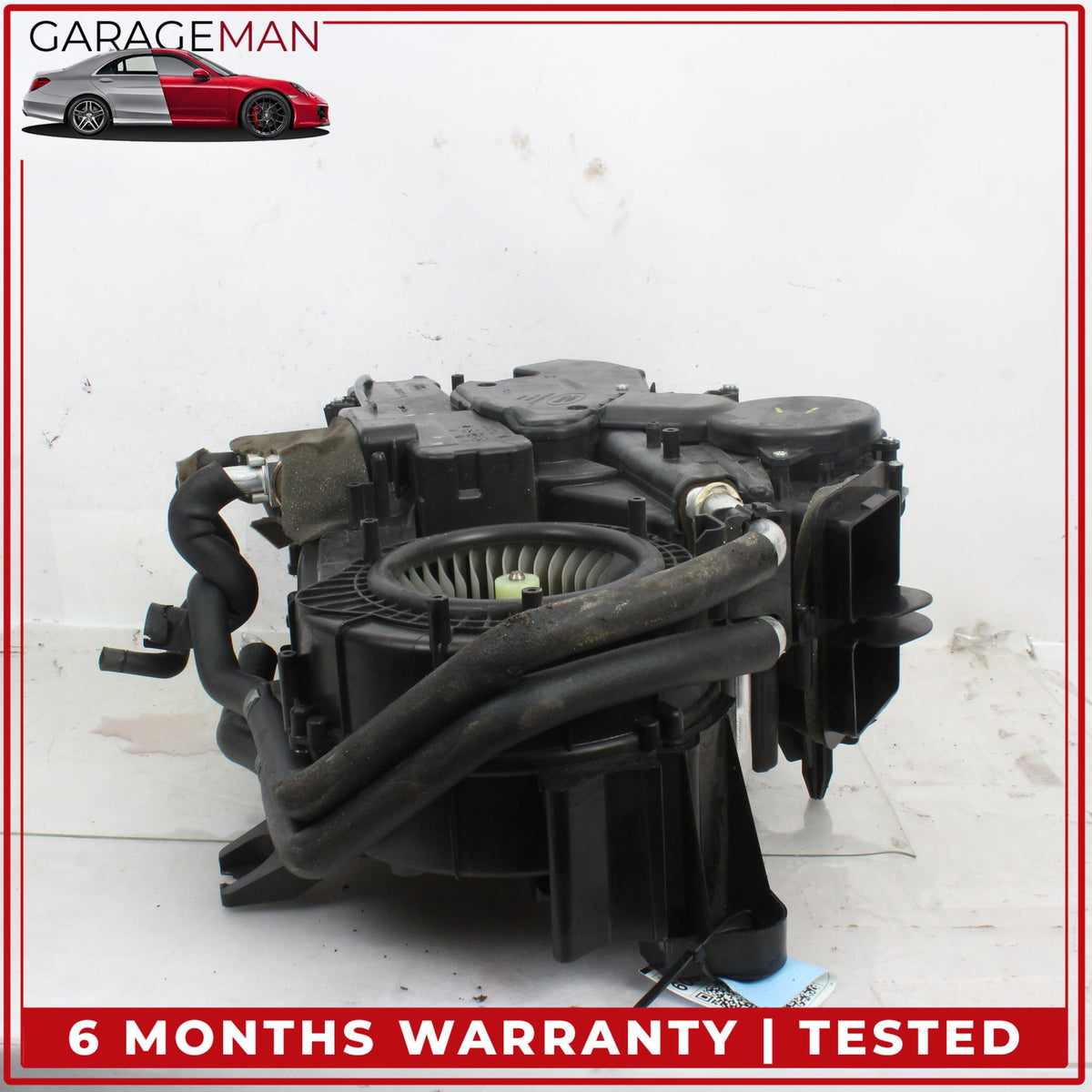 2013-2017 LR Range Rover L405 Center Console AC A/C Heater Blower Box OEM