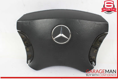 00-06 Mercedes W215 CL500 CL55 AMG Steering Wheel Air Bag Airbag SRS OEM