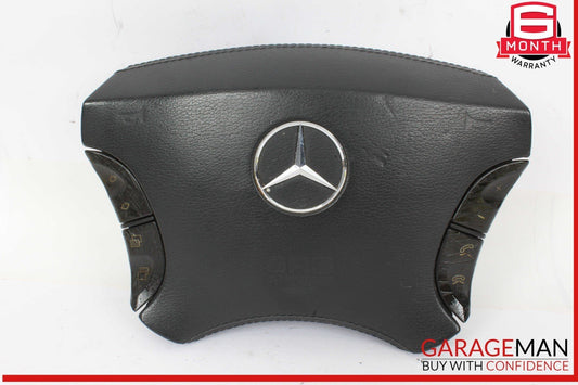 00-06 Mercedes W215 CL500 CL55 AMG Steering Wheel Air Bag Airbag SRS OEM