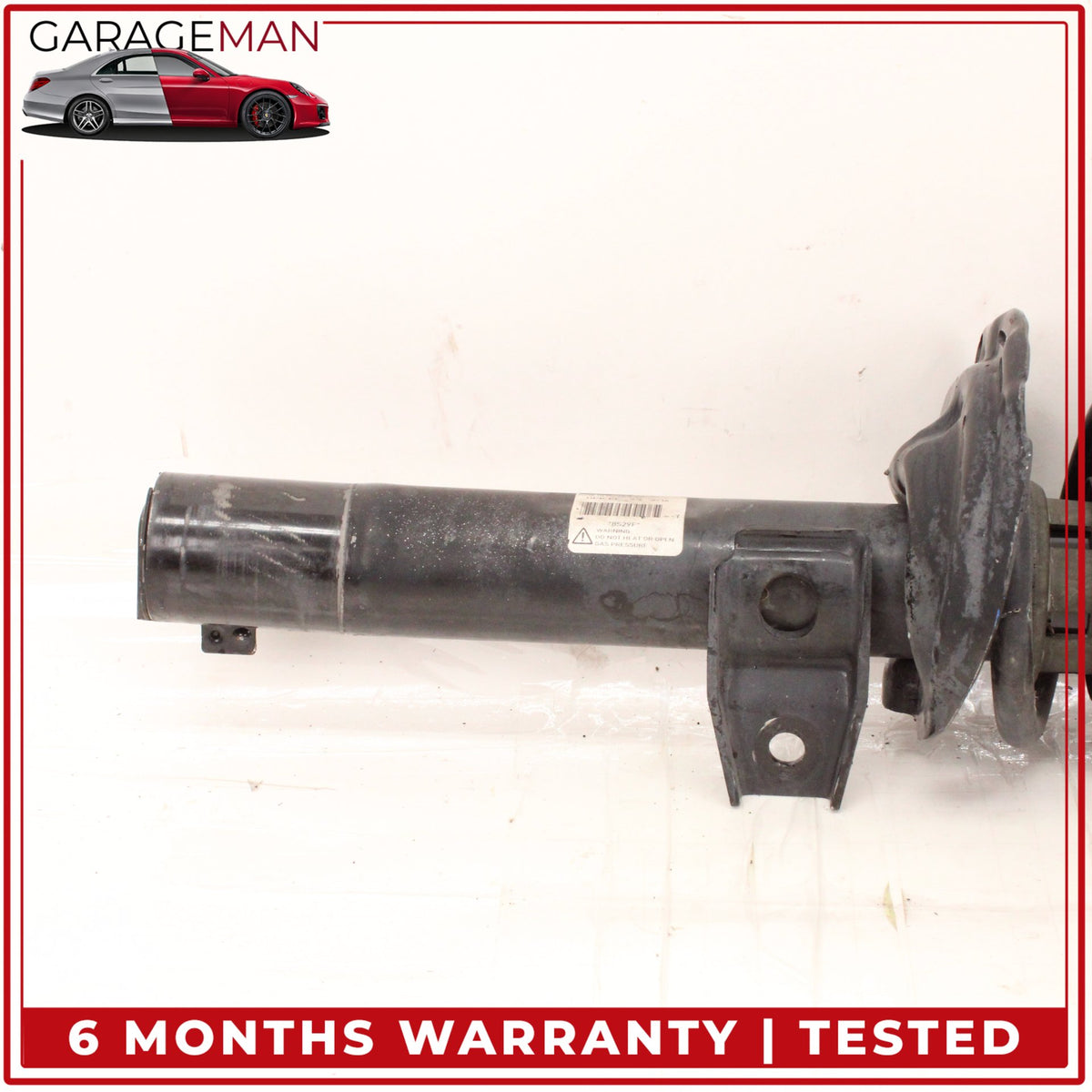 2016-2023 Audi TTS TT Front Left & Right Side Shock Strut Absorber Set OEM
