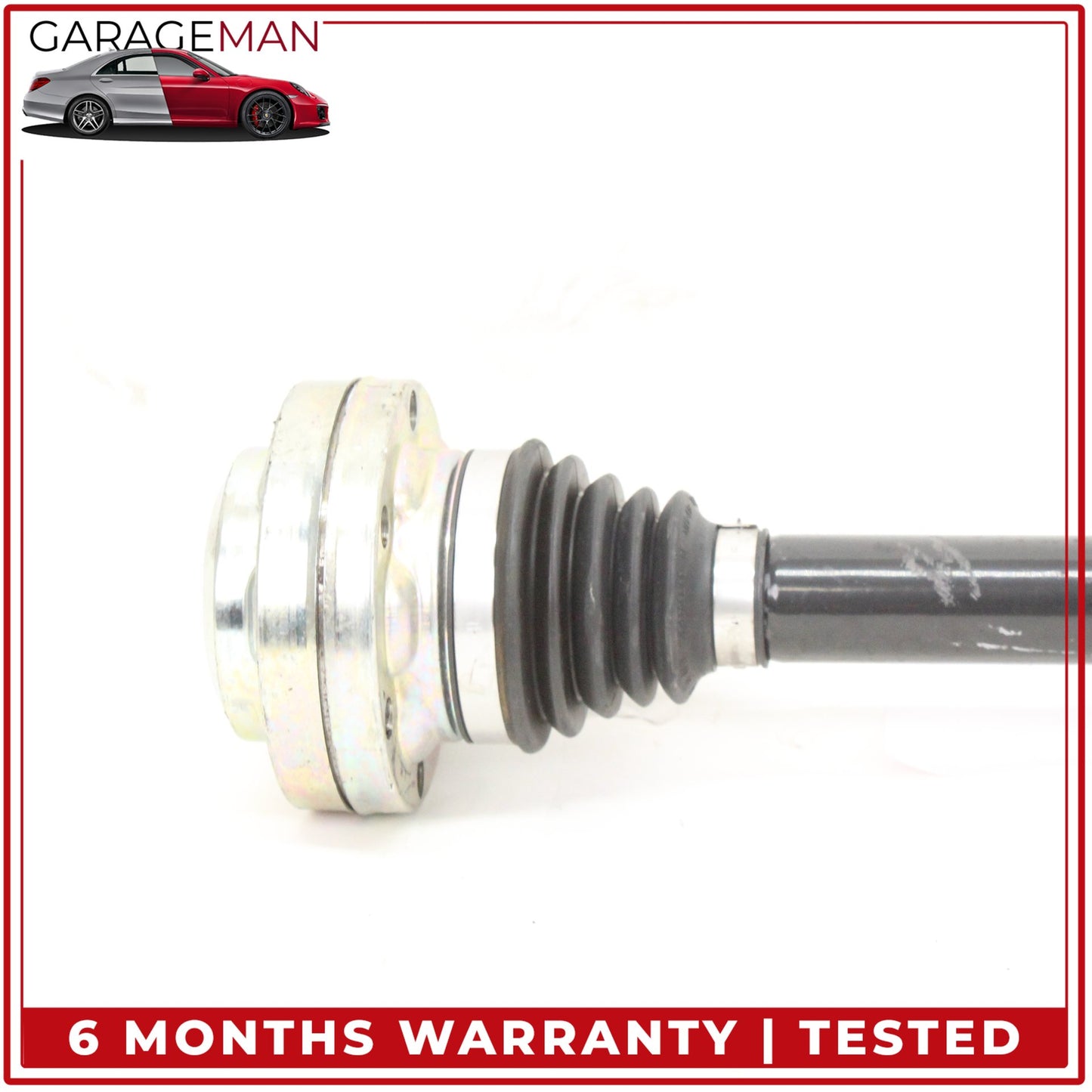 2010-2016 Audi A4 S4 Rear Left Driver Side CV Axle Shaft 8K0501201 OEM