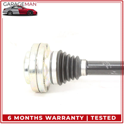 2010-2016 Audi A4 S4 Rear Left Driver Side CV Axle Shaft 8K0501201 OEM