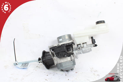 2022-2025 Audi Q4 E-Tron Power Brake Booster Master Cylinder w/ Reservoir OEM
