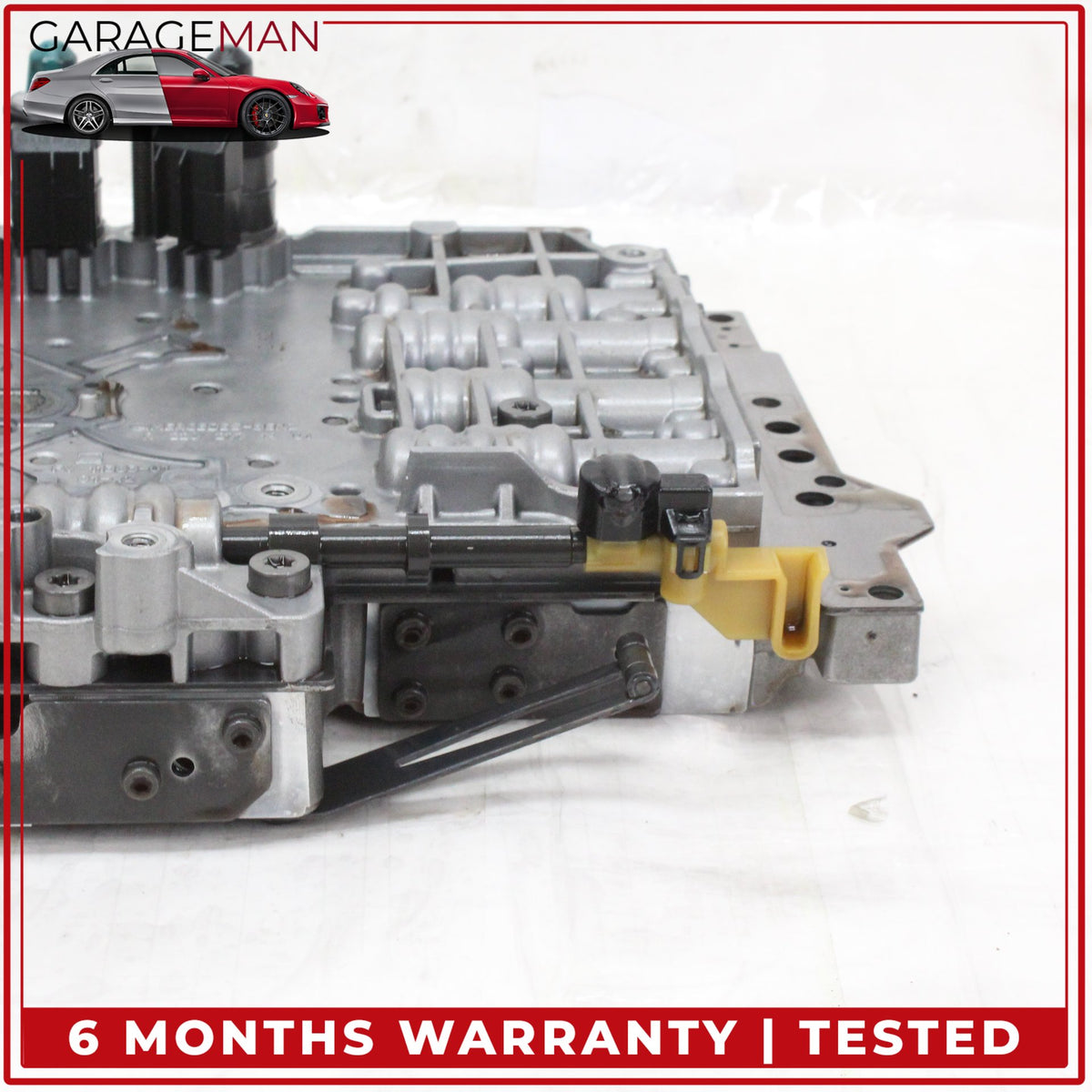 Mercedes W221 S550 GL450 7G-Tronic 722.9 Transmission Valve Body 2202771901 OEM