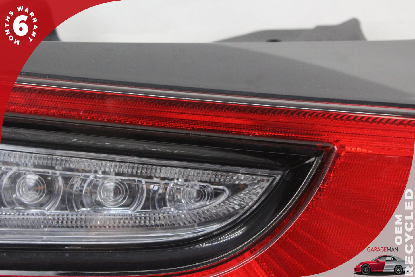 2022-2025 Subaru BRZ Toyota GR86 Rear Right Side Tail Light Lamp 84201CC023 OEM
