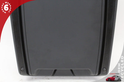 2012-2018 Audi A7 A6 Front Center Console Armrest Arm Rest Lid 4G0864208G OEM