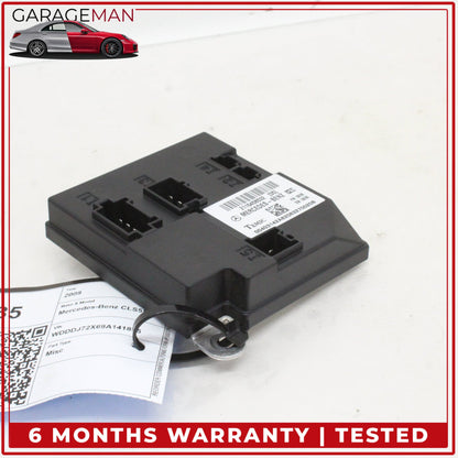 2006-2011 Mercedes W219 CLS550 BCM Body Control Module Unit 2115458532 OEM