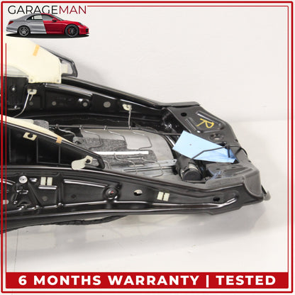 2017-2023 BMW 530e G30 Front Right Side Seat Backrest Frame Rail 7410469 OEM